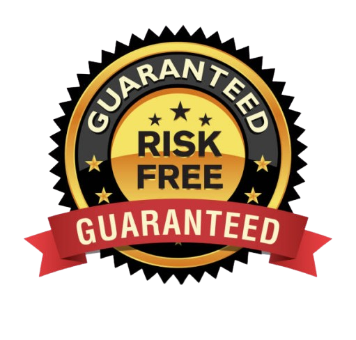 Risk Free Guaranteed Badge